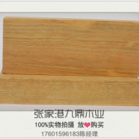 巴蒂木木材 高油脂耐腐弹性木头 高性价比户外用材