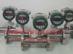 山东LWQ气体涡轮流量计 天然气流量计图2