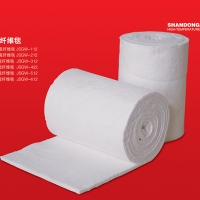 厂家供应陶瓷纤维毯硅酸铝纤维毯隔热材料