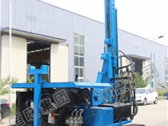 螺旋打桩机价 光伏打桩机 厂家常年供应图2