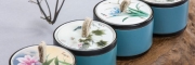 陶瓷茶叶罐批发陶瓷茶叶罐生产厂陶瓷茶叶罐小号