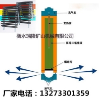 固体二氧化碳爆破管设备