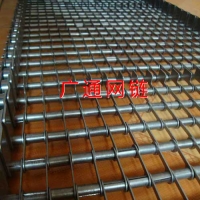 宁津县厂家直销链片式网带 烤箱压平机链板 性价比高