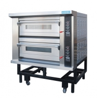 广州新麦电烤箱SK-622