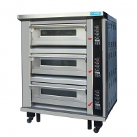 广州新麦烤箱SK-623