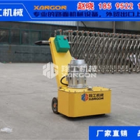 铣刨凿毛一体机 刨铣混凝土路面机械