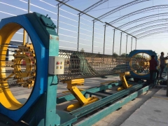 瑞科数控钢筋笼滚焊机安全操作规程图2