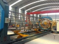 瑞科数控钢筋笼滚焊机安全操作规程图3