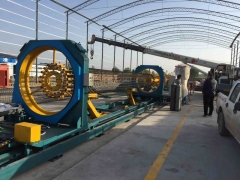 瑞科数控钢筋笼滚焊机机安全操作规程图3