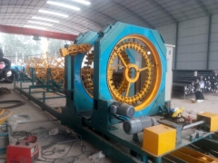 瑞科数控钢筋钢筋滚笼焊机图2