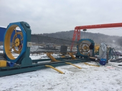 瑞科数控钢筋钢筋滚笼焊机图3