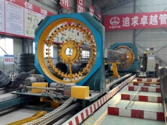 瑞科数控钢筋笼滚焊机多少钱图3