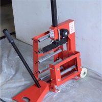 手动切砖机　可折叠切砖机 加气砖轻质砖切砖机直销