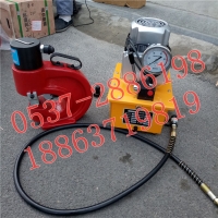 CH-60分体式液压冲孔机【6号角铁可用】电动冲孔机