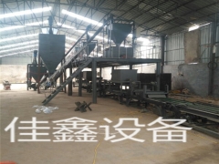 FS免拆一体板设备佳鑫专业保温板设备切割快图1