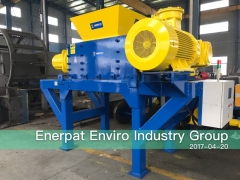 选择恩派特大件垃圾破碎机特点说明图2