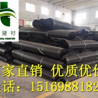 绿化车库排水板河南郑州20高蓄排水板厂家送货