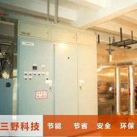 高温电蓄热锅炉配套换热器散热器生产厂家