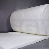 合肥高纯硅酸铝纤维卷毡耐火材料 陶瓷纤维毯供应