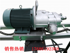 5.5kw岩石电钻厂家 5.5kw岩石电钻参数图3