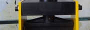母线加工机 液压弯排器,CB-200A分体式液压弯曲机 铜排