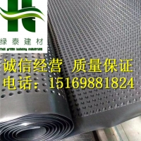 武汉30车库滤水板～湖北20高车库顶板排水板厂家