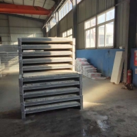 L15gt35钢桁架轻型复合板环保板材性价比最高