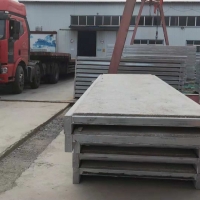 2019钢桁架轻型复合板国家标准 钢骨架轻型板定制厂家