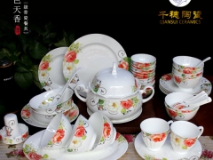 餐具礼品定制套件 4人餐具礼品定制图2