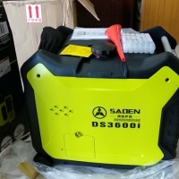 上海萨登3kw手提静音汽油发电机DS3600i生产厂家参数