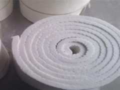含锆模块，硅酸铝炉衬高温模块  高温棉 含锆高温毯图2