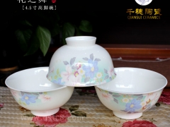 景德镇餐具定制 企业馈赠景德镇餐具图3