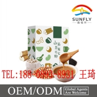 山药薏米芡实粉贴牌/OEM加工厂家