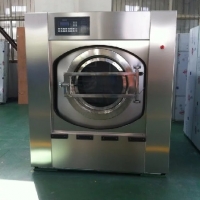 洗衣服毛巾洗衣机\100公斤洗衣房工业洗衣机厂家