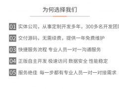 APP开发/app制作/安卓IOS系统源码定制开发图3