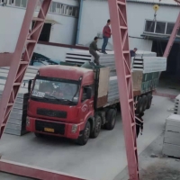 青岛钢桁架轻型复合楼板图集 天沟板厂家直销