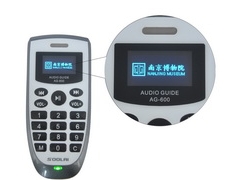 索莱(SOOLAI)智能电子语音导游系统AG-600系列图2