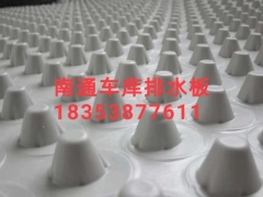 南通车库排水板、塑料排水板、凹凸排水板厂家供应图2