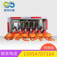 ZYJ-M6矿用压风自救装置煤矿压风自救系统实施方案