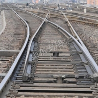 DK624-3-6钢厂地铁专用道岔的重要作用