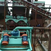 湖南衡阳新型洗沙机怎么卖？沃力机械
