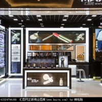 精装联华系资深团队打造中国最具品牌价值的美妆连锁品牌