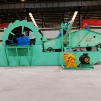 中美沃力机械设备 湖南岳阳洗砂机 生产厂家