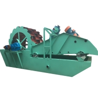 沃力机械 湖南湘潭洗砂机 产品设备直销