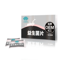 【OEM/代加工】益生菌固体饮料冲剂生产厂家