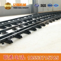 对称道岔现货供应，对称道岔组成