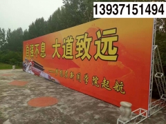 会展桁架搭建图2