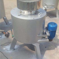 上海新型定时器离心滤油机油坊专用的高效食用油滤油机