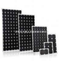 高品质太阳能电池板、太阳能电池板组件