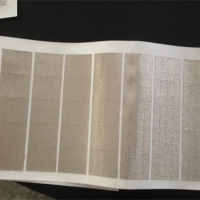 百美科厂家专业生产优质平纹导电布